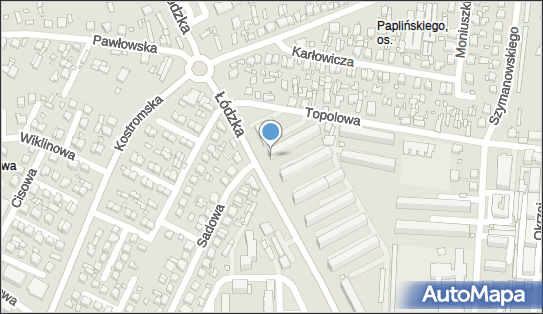 7711151257, Przedsiębiorstwo Handlowe 