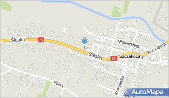 Przedsiębiorstwo Handlowe Kubuś, Śląska 8, Szczekociny 42-445 - Przedsiębiorstwo, Firma, NIP: 5771304924