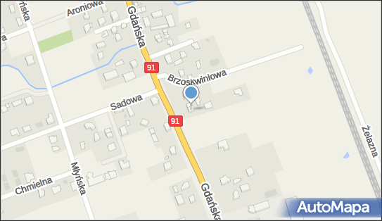 5931414321, Przedsiębiorstwo Handlowe 