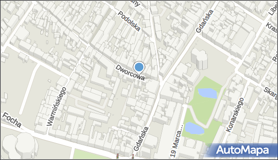 Przedsiębiorstwo Handlowe Lew, ul. Dworcowa 5, Bydgoszcz 85-009 - Przedsiębiorstwo, Firma, numer telefonu, NIP: 9531130740