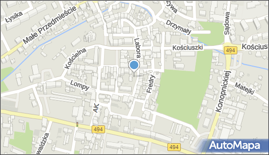 5760008599, Przedsiębiorstwo Handlowe 