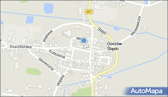 Przedsiębiorstwo Handlowe Majka, Rynek 12, Gorzów Śląski 46-310 - Przedsiębiorstwo, Firma, NIP: 5760001551