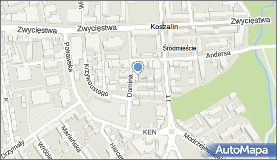 5831005994, Przedsiębiorstwo Handlowe 