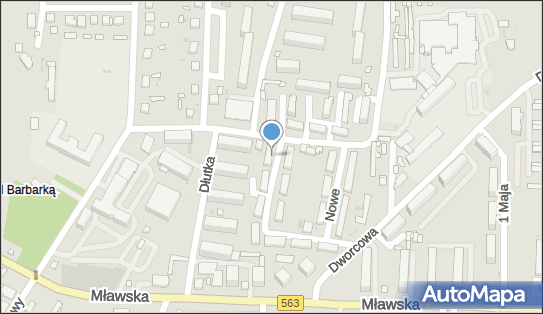8921040091, Przedsiębiorstwo Handlowe Marian Błaszczyk 