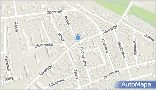 Przedsiębiorstwo Handlowe Marko Belski Marek, Katowice 40-613 - Przedsiębiorstwo, Firma, numer telefonu, NIP: 6411914288