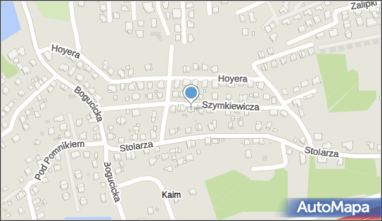 Przedsiębiorstwo Handlowe Marko, ul. Dezyderego Szymkiewicza 21 30-898 - Przedsiębiorstwo, Firma, NIP: 6791158716