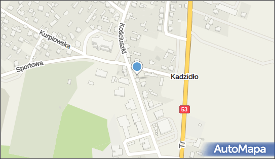 Przedsiębiorstwo Handlowe Marłol Marek Róziecki, Kadzidło 07-420 - Przedsiębiorstwo, Firma, NIP: 7581004189