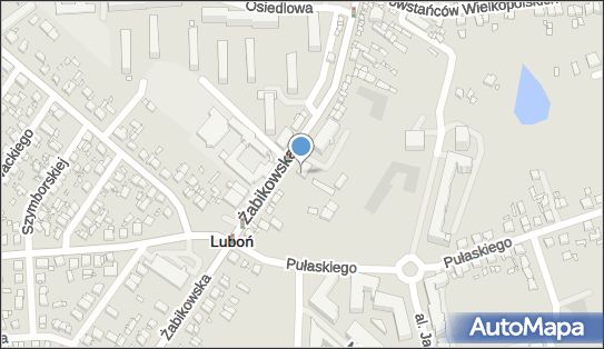 Przedsiębiorstwo Handlowe Metalika, ul. Żabikowska 47, Luboń 62-031 - Przedsiębiorstwo, Firma, NIP: 7772054577