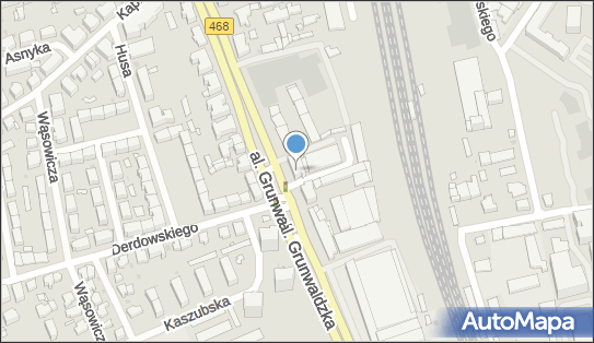 Przedsiębiorstwo Handlowe Metalmot, al. Grunwaldzka 487, Gdańsk 80-309 - Przedsiębiorstwo, Firma, NIP: 5841073069