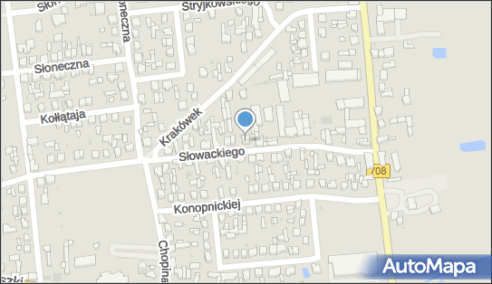 8330002590, Przedsiębiorstwo Handlowe 