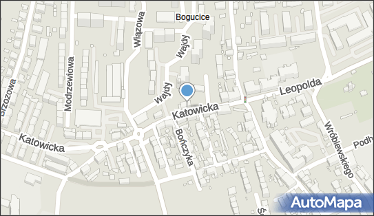 9542165400, Przedsiębiorstwo Handlowe MGM Maciej Englisz 
