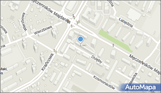 Przedsiębiorstwo Handlowe Mirex, ul. Kazimierza Dulęby 4/31 20-326 - Przedsiębiorstwo, Firma, NIP: 9461094073