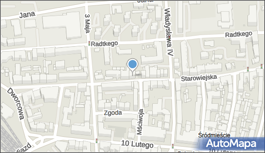 5861733735, Przedsiębiorstwo Handlowe Modar Jacek Grzenkowicz Sp. j. 