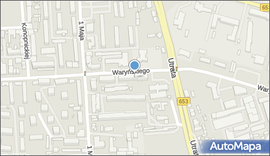 8441032192, Przedsiębiorstwo Handlowe 