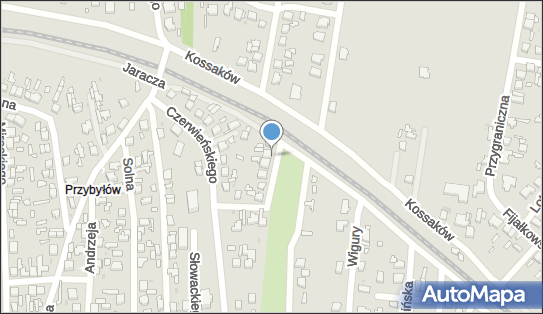 101589300, Przedsiębiorstwo Handlowe 