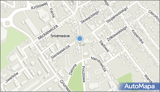 Przedsiębiorstwo Handlowe Monsun, Pocztowa 6, Jaworzno 43-600 - Przedsiębiorstwo, Firma, NIP: 6321432249