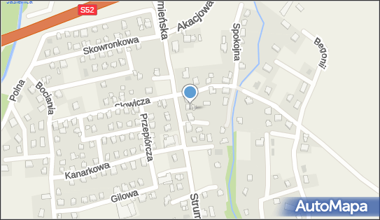 Przedsiębiorstwo Handlowe Motoart, Jasienica 636, Jasienica 43-385 - Przedsiębiorstwo, Firma, NIP: 5470088532