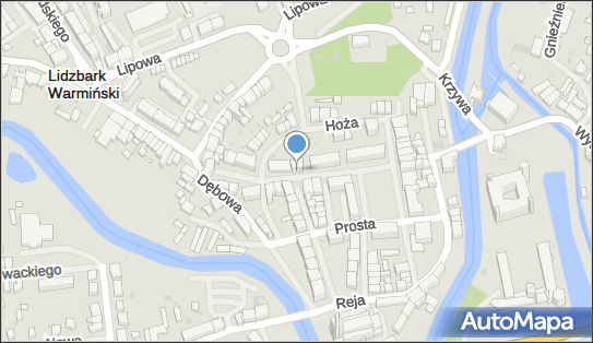 Przedsiębiorstwo Handlowe Okapi, ul. Powstańców Warszawy 15 11-100 - Przedsiębiorstwo, Firma, numer telefonu, NIP: 7431204314