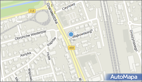 5842032374, 1.PH Omega Dagmara Szamborska 2.Cafe Cafe Dagmara Szamborska 