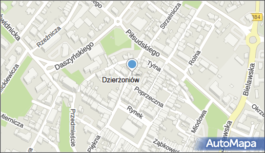 8821594016, Przedsiębiorstwo Handlowe Oracz Radosław 