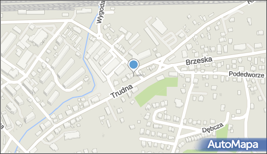 8681024950, Włodzimierz Pokładowski Przedsiębiorstwo Handlowe Oran 