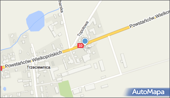 5581736276, Przedsiębiorstwo Handlowe Piotr, Bogumiła i Magdalena Mieczkowscy 