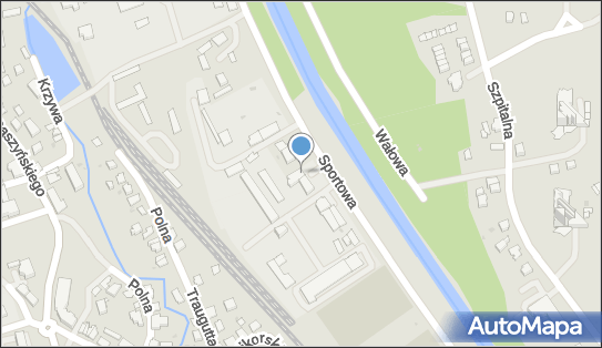 2220001592, Przedsiębiorstwo Handlowe 