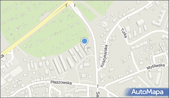 Przedsiębiorstwo Handlowe Profit, Saska 9, Kraków 30-715 - Przedsiębiorstwo, Firma, numer telefonu, NIP: 6751214905