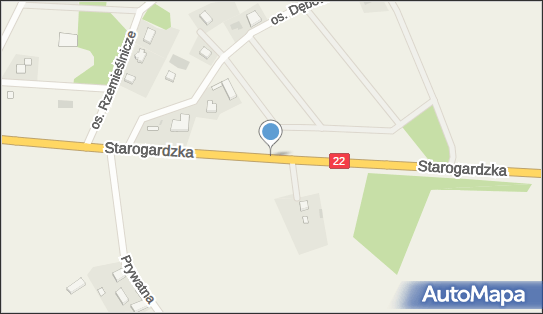 5921949397, Przedsiębiorstwo Handlowe Rafał Głodek 