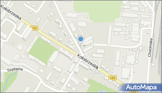 Przedsiębiorstwo Handlowe Rolmech, Królowej Jadwigi 4, Białogard 78-200 - Przedsiębiorstwo, Firma, NIP: 6721414255