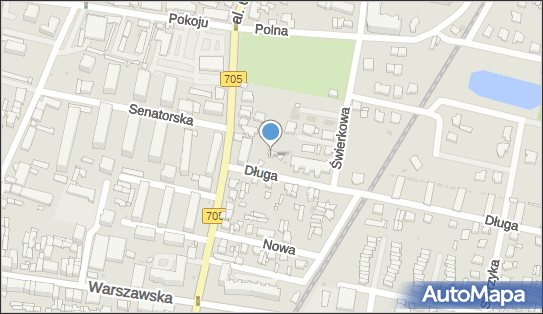 8371280191, Przedsiębiorstwo Handlowe - RTS Pajda Jolanta Górzec 
