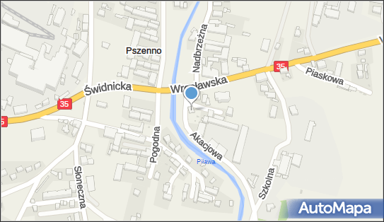 Przedsiębiorstwo Handlowe Ryszard Paździorek, Kościelna 2 58-125 - Przedsiębiorstwo, Firma, NIP: 8841535761