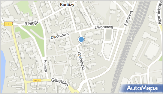 Przedsiebiorstwo Handlowe Skrypt, Rynek 5, Kartuzy 83-300 - Przedsiębiorstwo, Firma, NIP: 5890003287