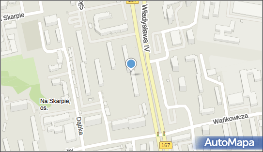 6691895450, Przedsiębiorstwo Handlowe 