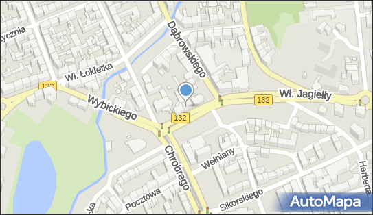 210453526, Przedsiębiorstwo Handlowe 