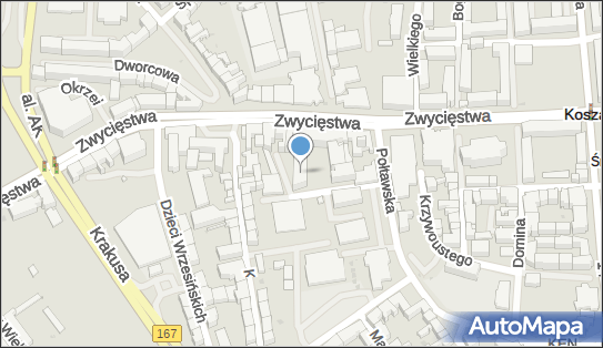 Przedsiębiorstwo Handlowe Tęcza, Połtawska 4, Koszalin 75-072 - Przedsiębiorstwo, Firma, numer telefonu, NIP: 6691035948