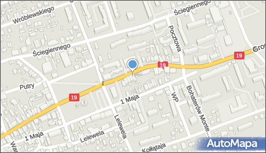 Przedsiębiorstwo Handlowe Tera Teresa Michalak Marek Michalak 16-100 - Przedsiębiorstwo, Firma, NIP: 5451294667