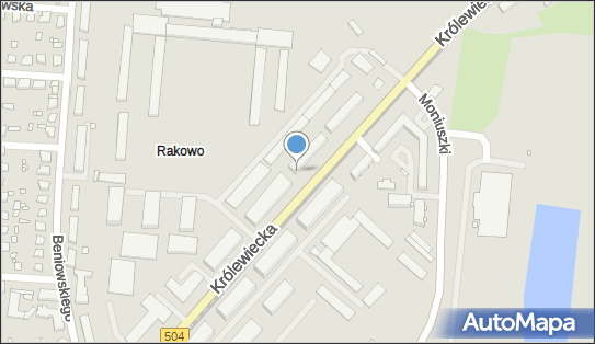 Przedsiębiorstwo Handlowe Teresa Teresa Stasiak, Królewiecka 171 82-300 - Przedsiębiorstwo, Firma, NIP: 5781136316