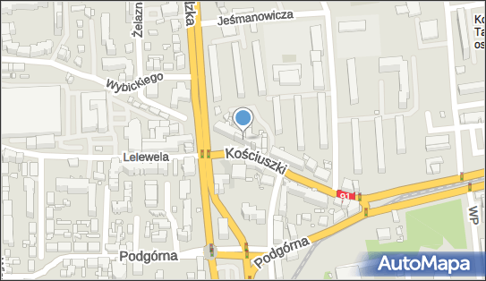 Przedsiębiorstwo Handlowe Tertom, ul. Tadeusza Kościuszki 7 87-100 - Przedsiębiorstwo, Firma, NIP: 8791977616