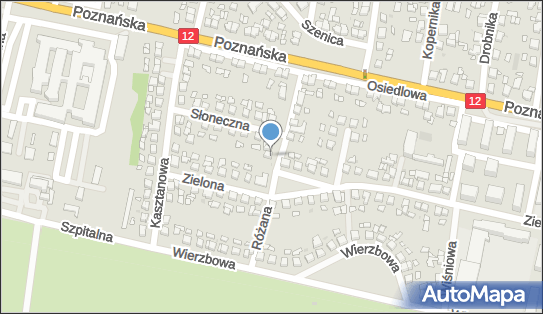 6171006780, Przedsiębiorstwo Handlowe 