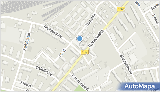 Przedsiębiorstwo Handlowe Top Hit, ul. Adama Mickiewicza 45 66-470 - Przedsiębiorstwo, Firma, numer telefonu, NIP: 5981235885