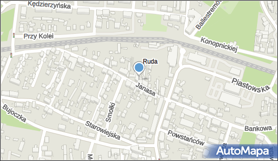 Przedsiębiorstwo Handlowe Topbut, ul. Wincentego Janasa 9 41-700 - Przedsiębiorstwo, Firma, numer telefonu, NIP: 6261068520