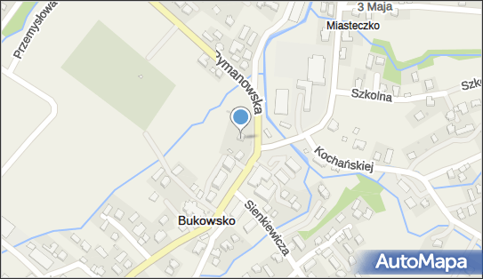 Przedsiębiorstwo Handlowe Transport Towarowy, Bukowsko 72 38-505 - Przedsiębiorstwo, Firma, NIP: 6870002859