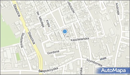 5561932703, Elżbieta Lebioda Przedsiębiorstwo Handlowe 