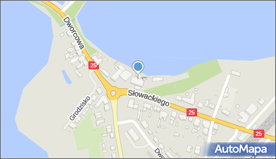 Przedsiębiorstwo Handlowe Uniroh Pol, ul. Juliusza Słowackiego 1 77-300 - Przedsiębiorstwo, Firma, NIP: 8431418168