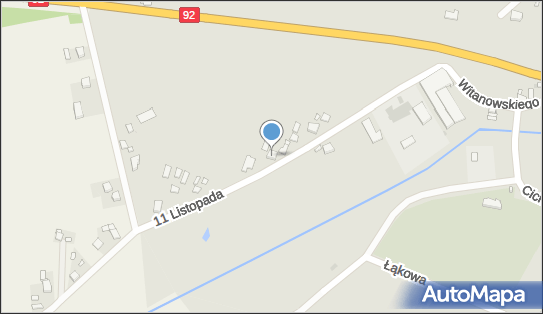 6661492256, Przedsiębiorstwo Handlowe Usługowe System Teresa Mileszkiewicz 