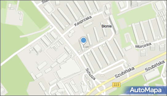 5541019491, Przedsiębiorstwo Handlowe 