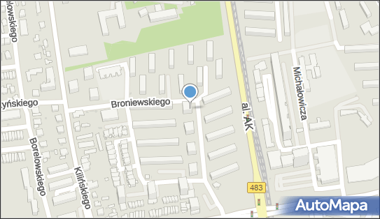 5730003433, Przedsiębiorstwo Handlowe 