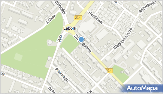 Przedsiębiorstwo Handlowe Wam, ul. Zwycięstwa 41B, Lębork 84-300 - Przedsiębiorstwo, Firma, NIP: 8411024064