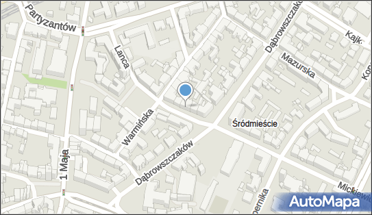 Przedsiębiorstwo Handlowe Wedo Snopek z Włos M Pradoń S, Olsztyn 10-900 - Przedsiębiorstwo, Firma, NIP: 7390204486